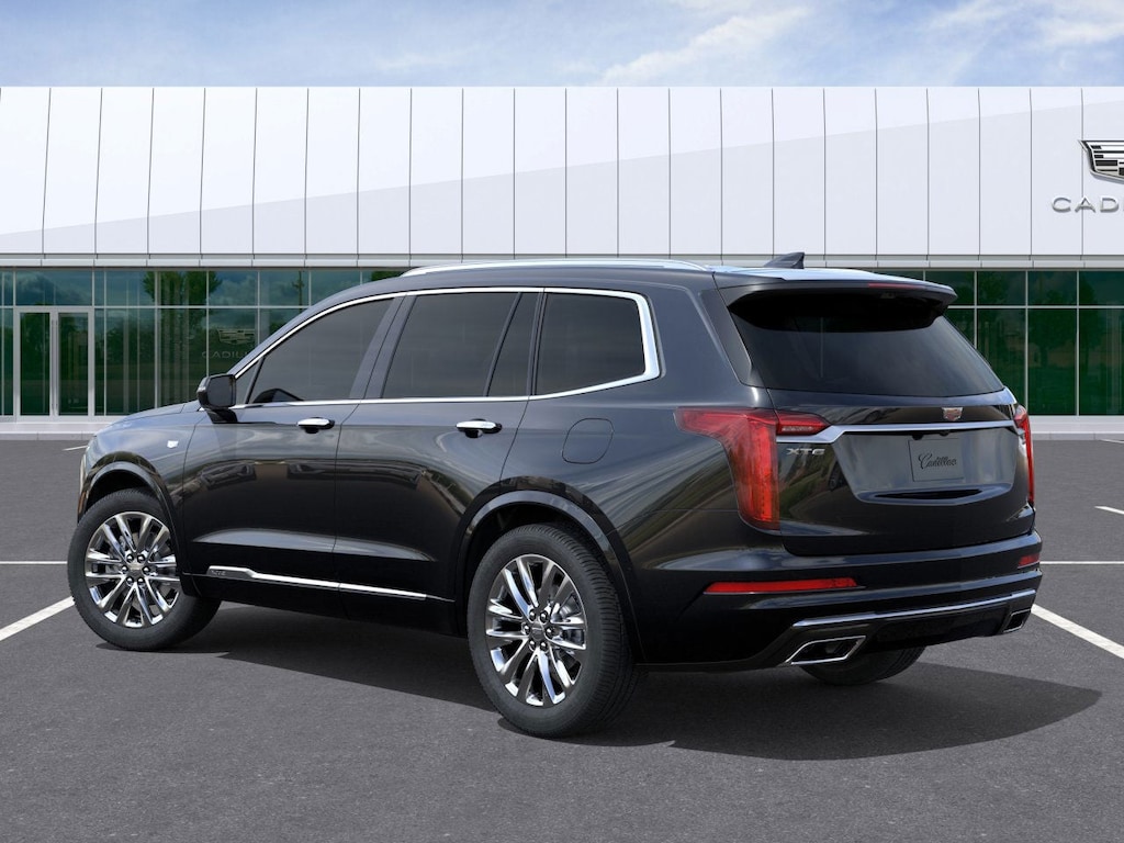 New 2025 CADILLAC XT6 Premium Luxury SUV