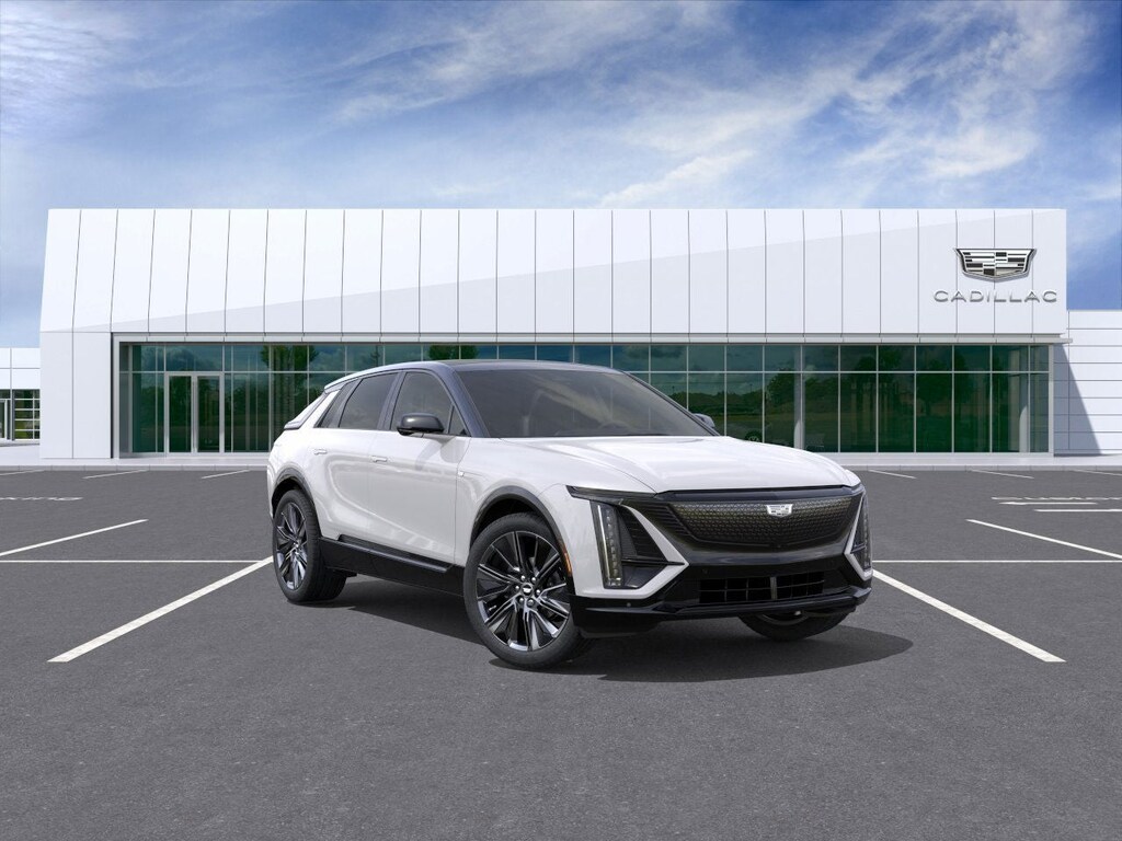 New 2025 CADILLAC LYRIQ Sport w/1SK SUV