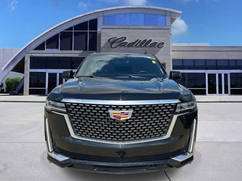Used 2023 CADILLAC Escalade ESV Luxury SUV