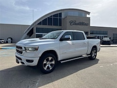 2019 Ram 1500 Laramie Truck Crew Cab