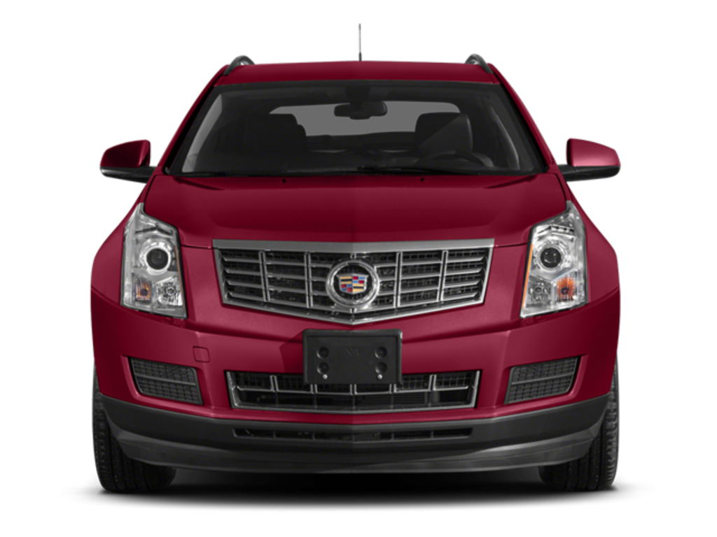 Used 2013 CADILLAC SRX Luxury Collection SUV