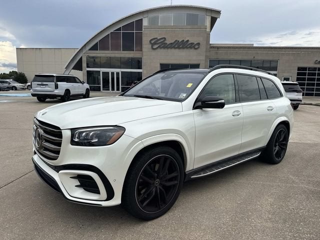 2024 Mercedes-Benz GLS