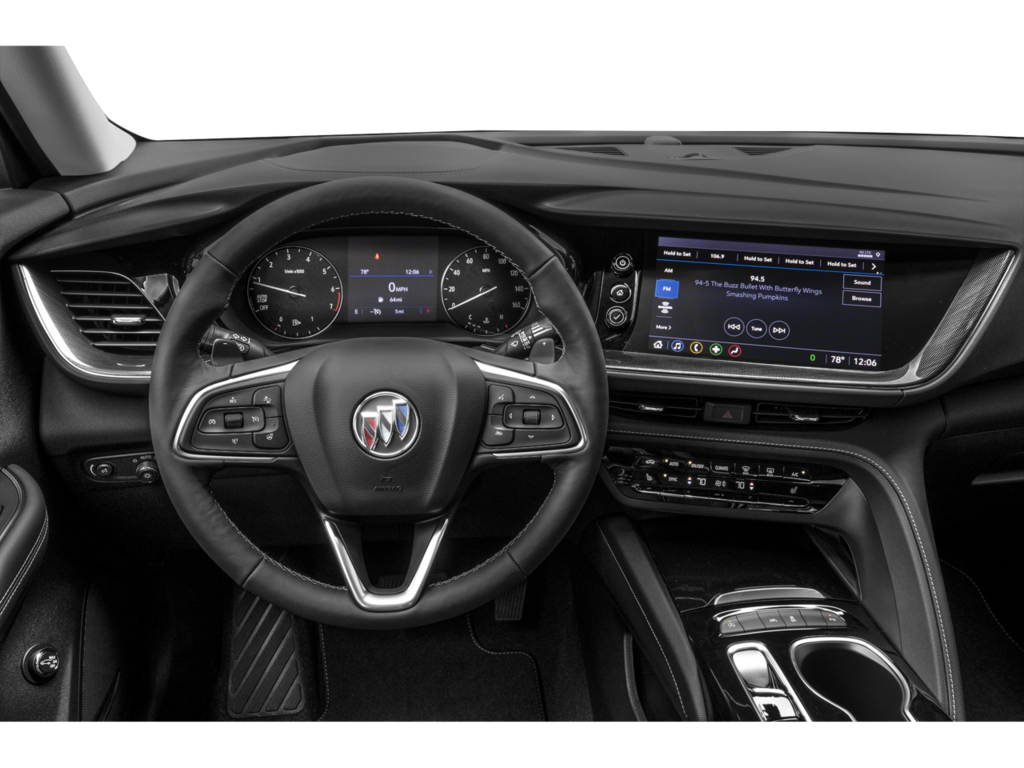 Used 2021 Buick Envision Avenir SUV