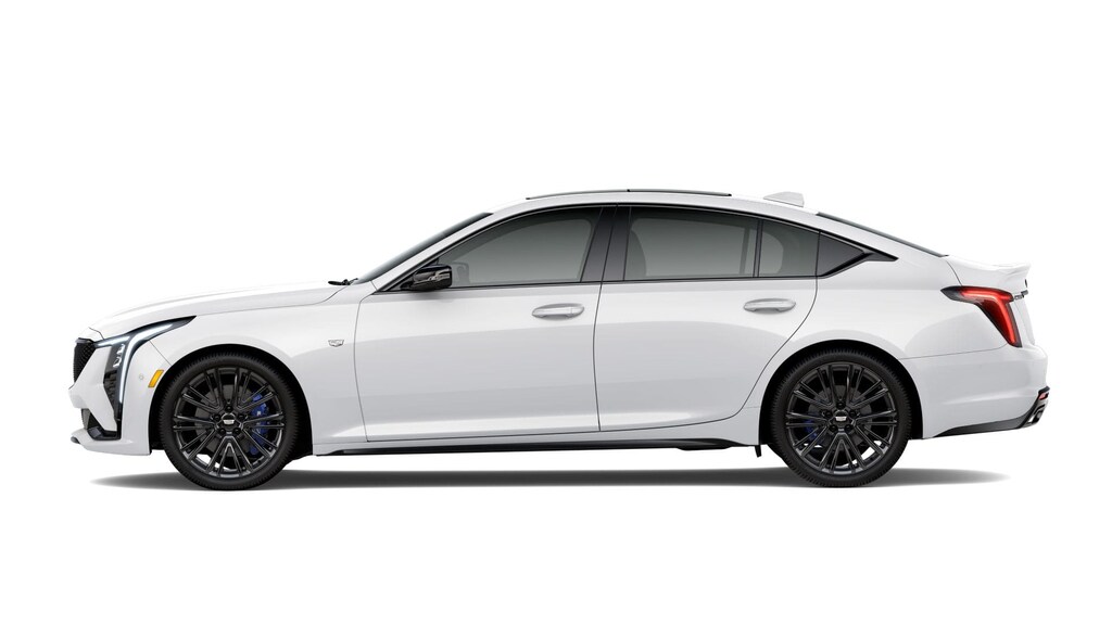New 2026 CADILLAC CT5 Sport Sedan