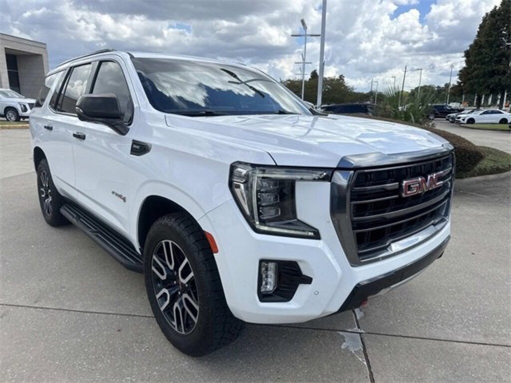 Used 2023 GMC Yukon AT4 SUV