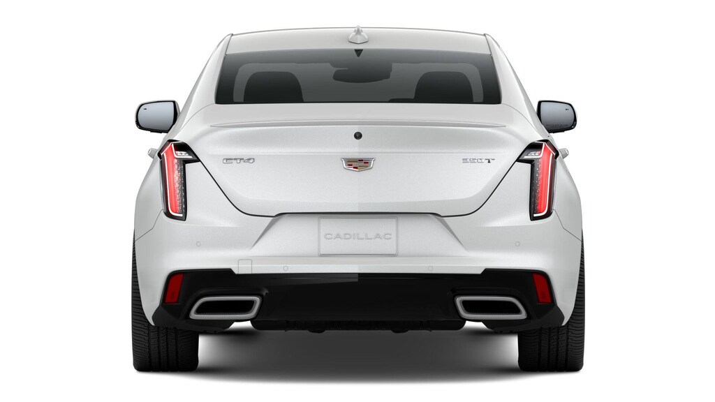 New 2026 CADILLAC CT4 Sport Sedan