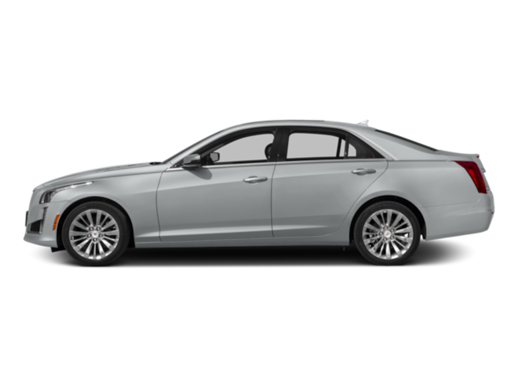 Used 2014 CADILLAC CTS 2.0L Turbo Sedan