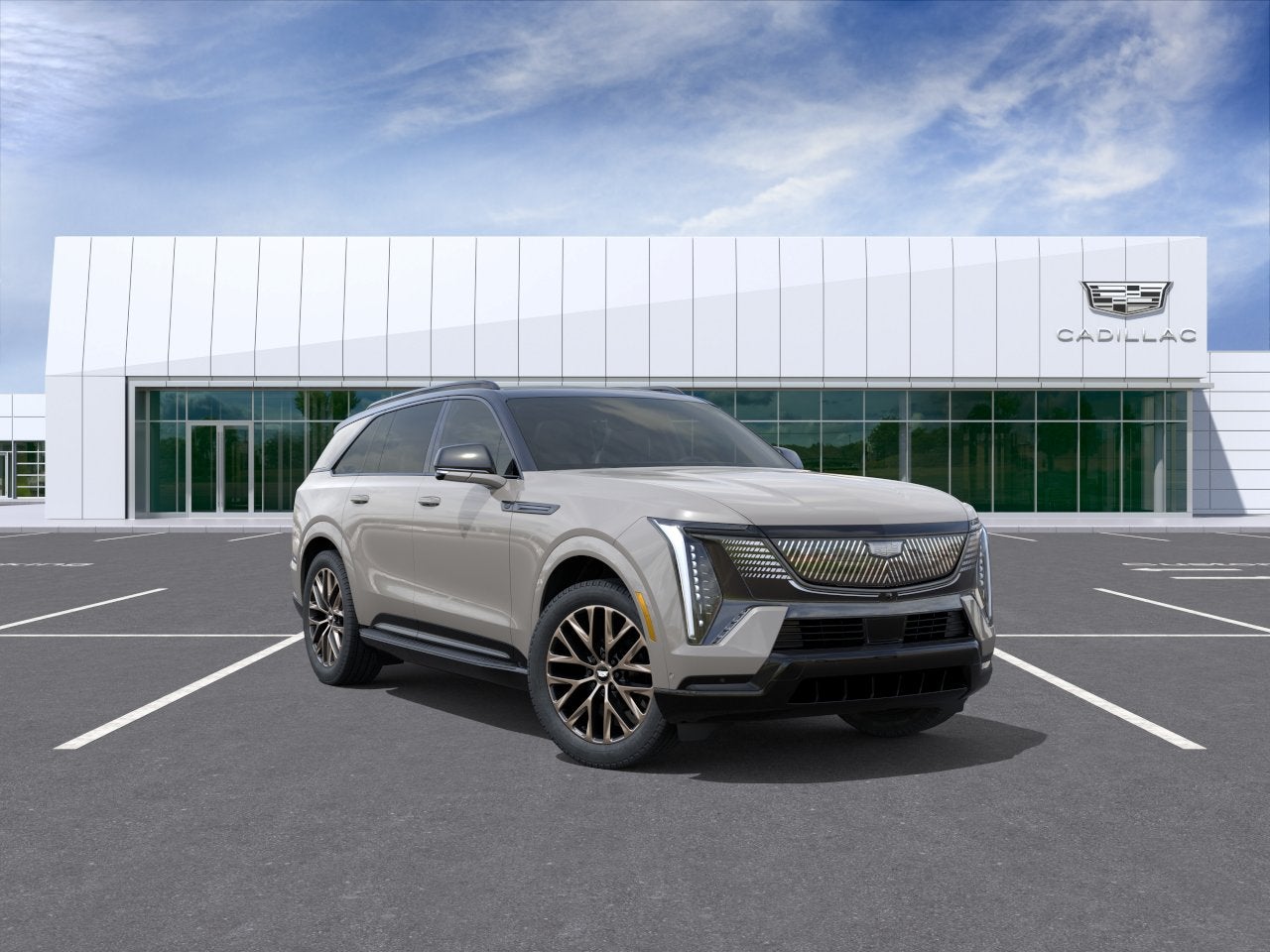 2026 Cadillac Escalade IQ