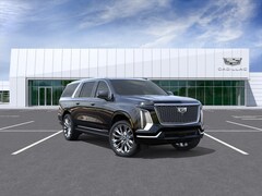 2026 CADILLAC Escalade ESV Platinum Luxury SUV