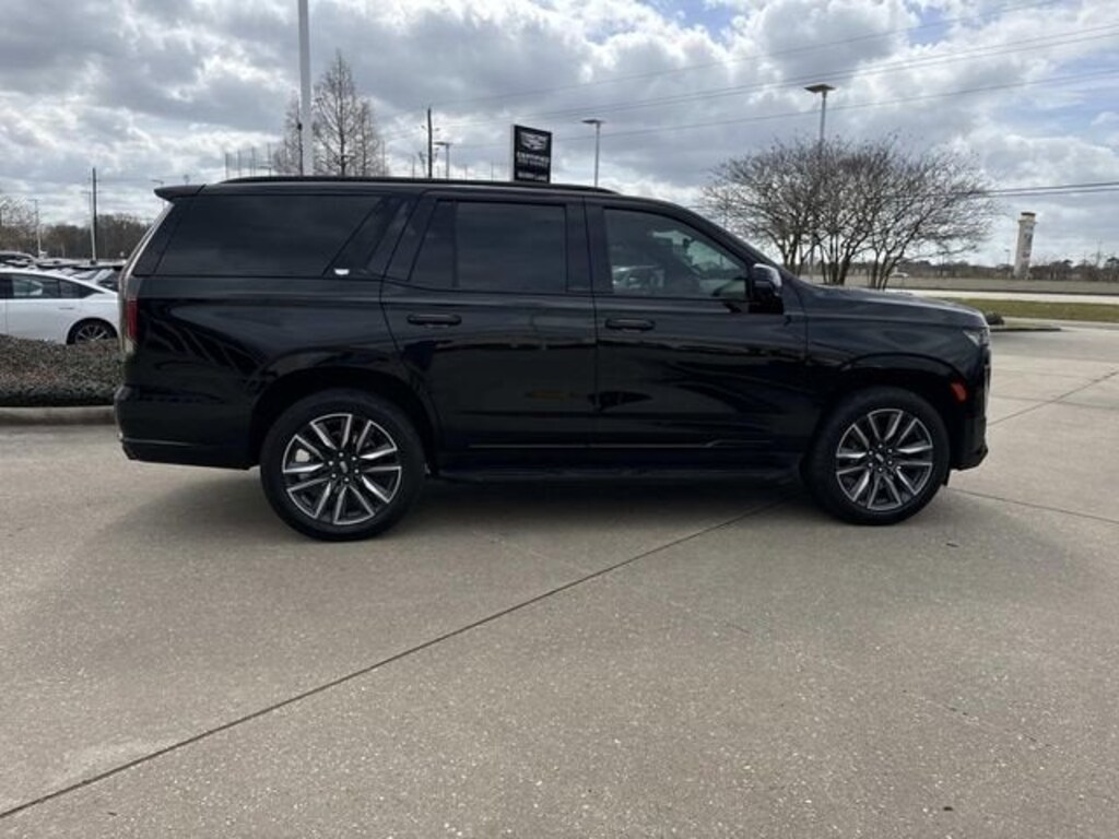 Used 2024 CADILLAC Escalade Sport SUV