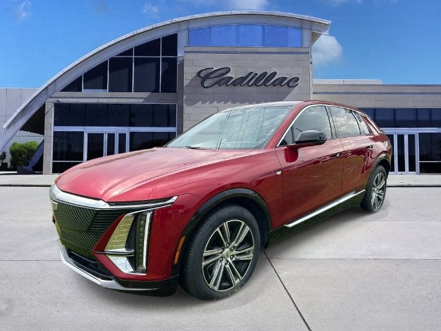  CADILLAC LYRIQ