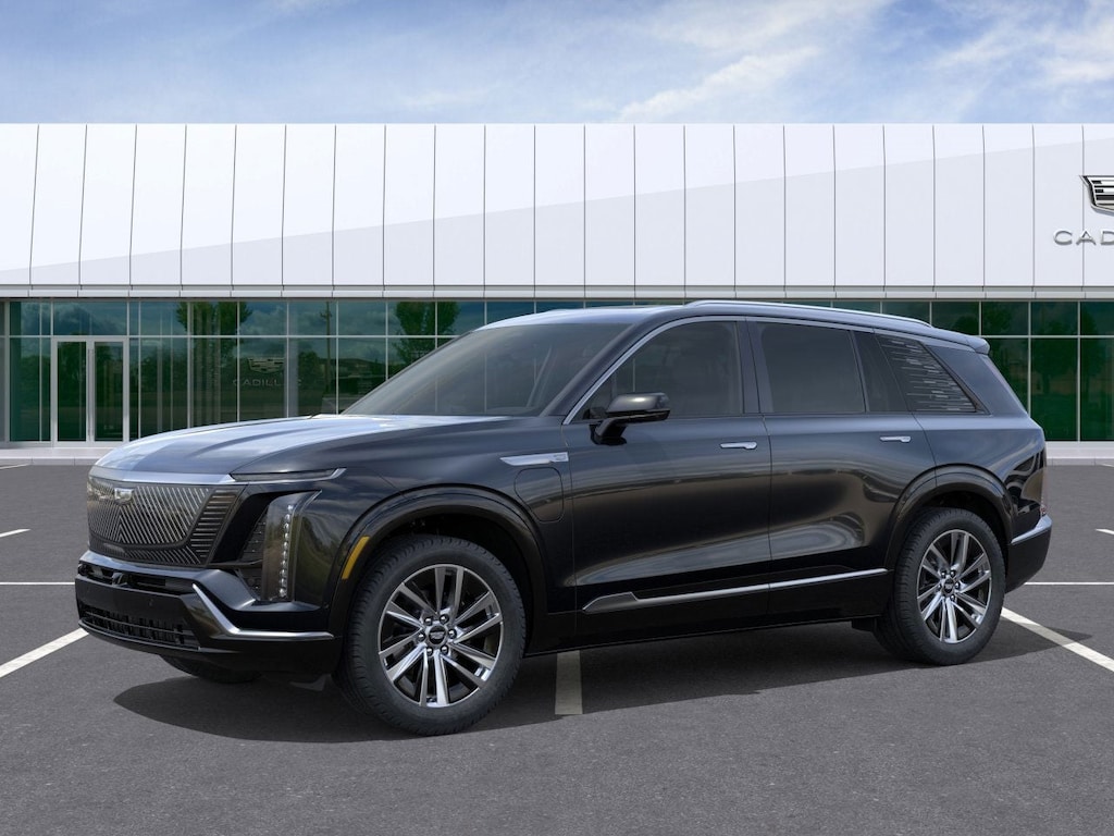New 2026 CADILLAC VISTIQ Luxury SUV