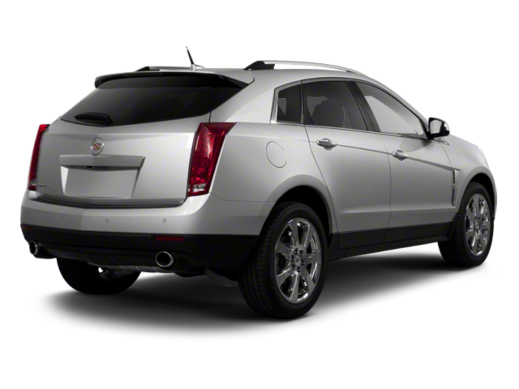 Used 2012 CADILLAC SRX Performance Collection SUV
