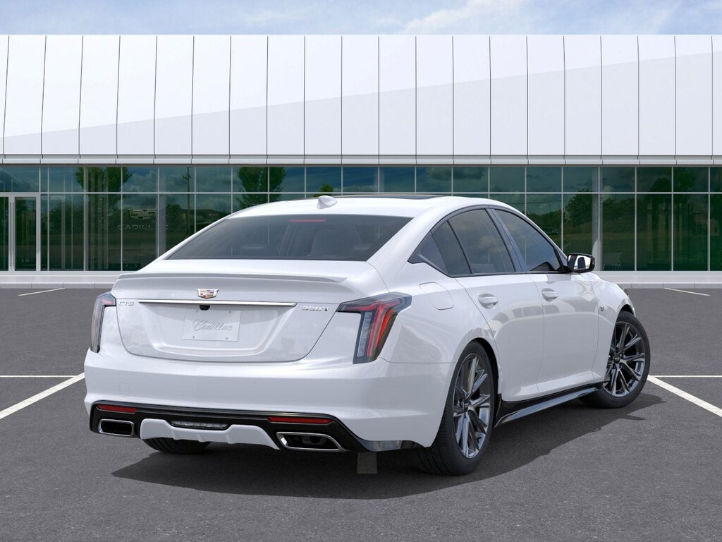 New 2026 CADILLAC CT5 Sport Sedan