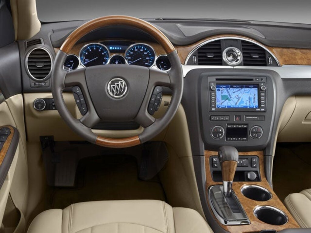 Used 2009 Buick Enclave CXL SUV