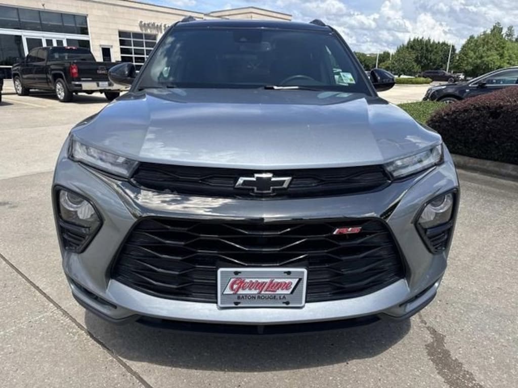 Used 2023 Chevrolet Trailblazer RS SUV