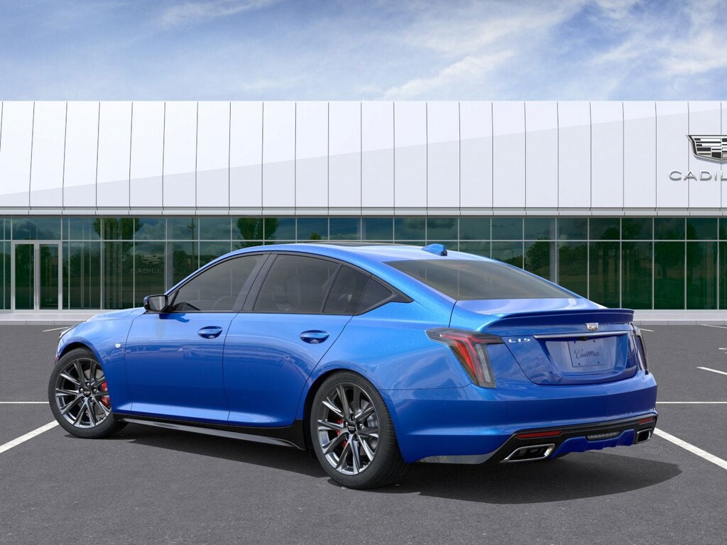 New 2026 CADILLAC CT5 Sport Sedan