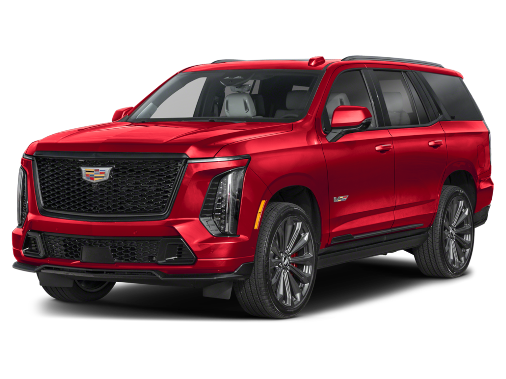 Used 2025 CADILLAC Escalade-V V-Series SUV