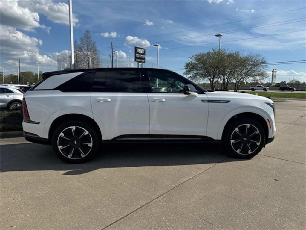 Used 2025 CADILLAC ESCALADE IQ Sport SUV