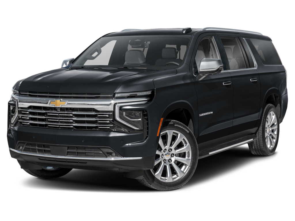 Used 2025 Chevrolet Suburban Premier SUV