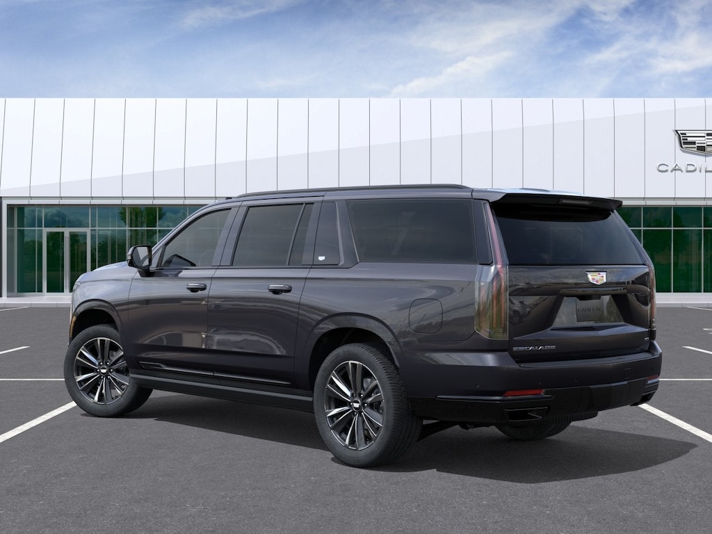 New 2026 CADILLAC Escalade ESV Sport SUV