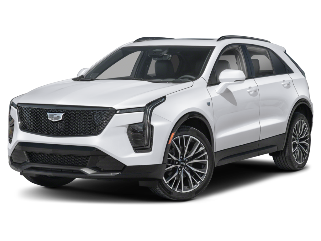Used 2024 CADILLAC XT4 Sport SUV