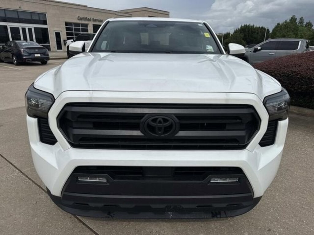Used 2024 Toyota Tacoma SR5 Truck Double Cab