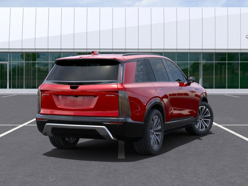 New 2026 CADILLAC VISTIQ Sport SUV