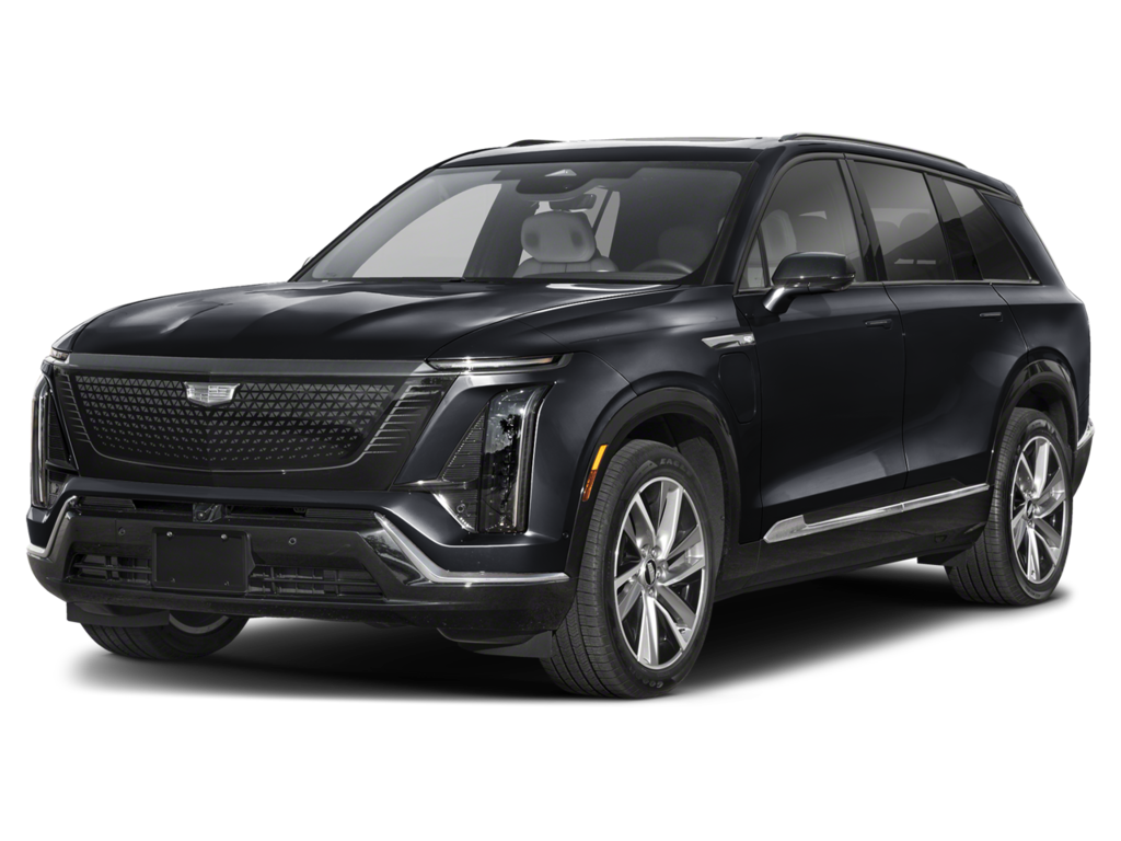 Used 2026 CADILLAC VISTIQ Sport SUV
