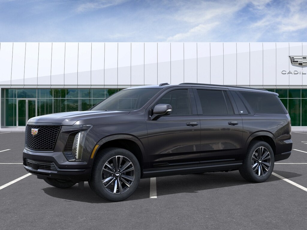 New 2026 CADILLAC Escalade ESV Sport SUV