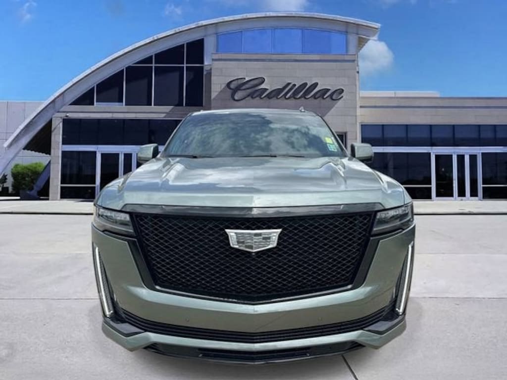 Used 2023 CADILLAC Escalade Sport Platinum SUV