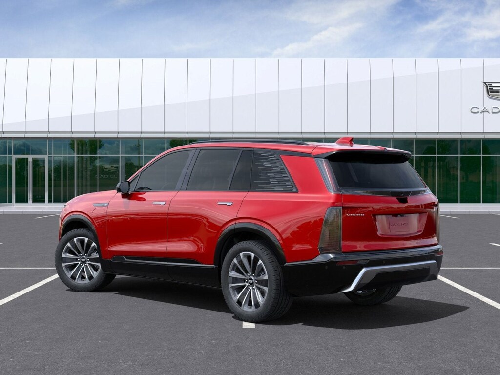 New 2026 CADILLAC VISTIQ Sport SUV