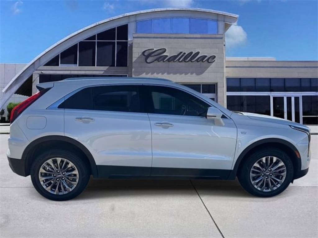 Used 2024 CADILLAC XT4 Premium Luxury SUV