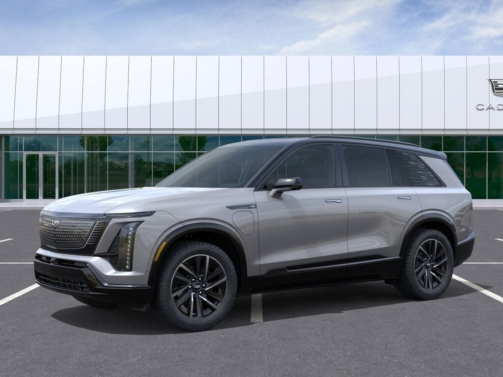 New 2026 CADILLAC VISTIQ Sport SUV
