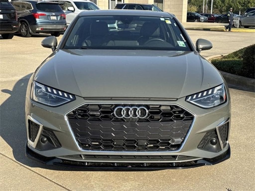 Used 2023 Audi A4 45 S line Premium Sedan