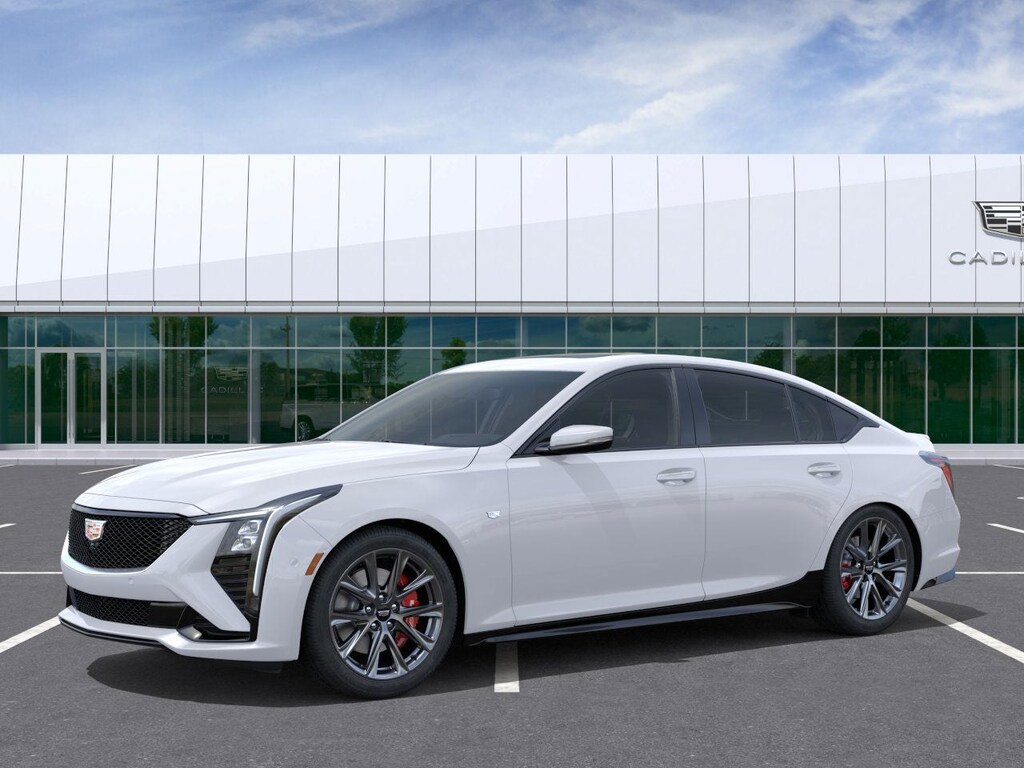 New 2026 CADILLAC CT5 Sport Sedan