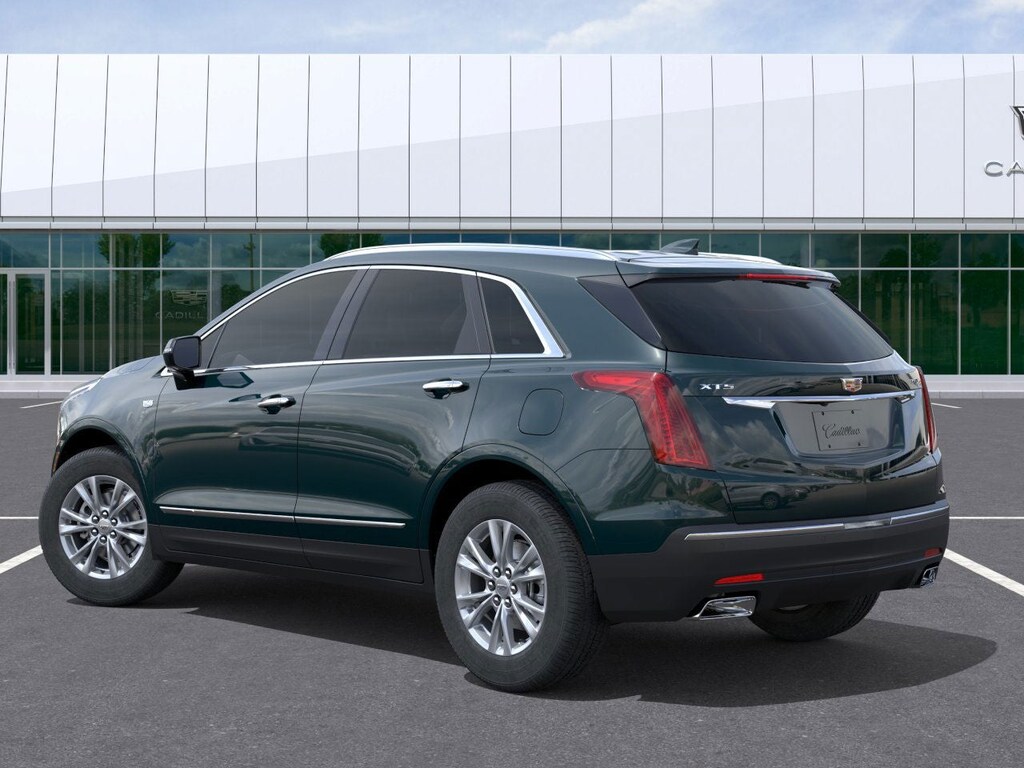 New 2026 CADILLAC XT5 Luxury SUV