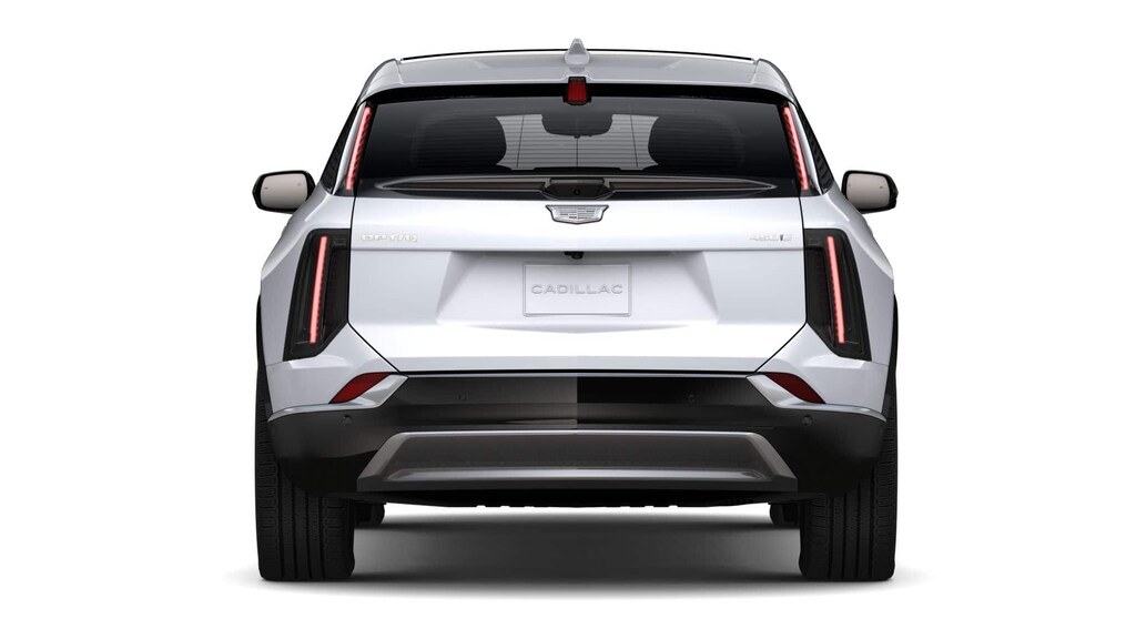 New 2026 CADILLAC OPTIQ Luxury SUV