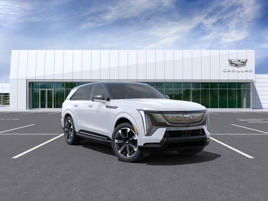 New 2025 CADILLAC ESCALADE IQ Sport SUV