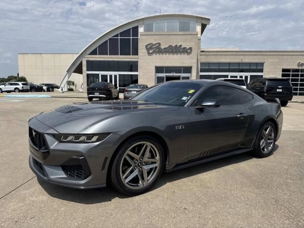 Used 2024 Ford Mustang Coupe