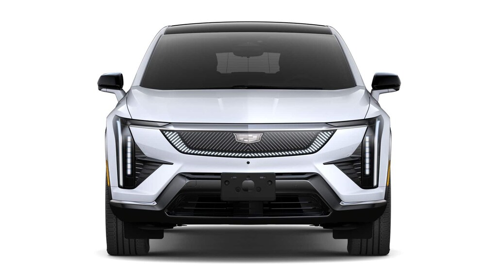 New 2026 CADILLAC OPTIQ Luxury SUV
