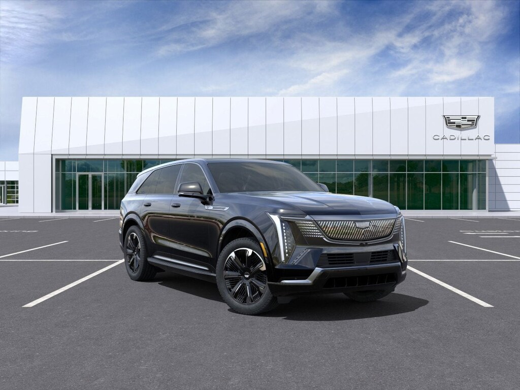 New 2025 CADILLAC ESCALADE IQ Sport SUV