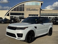 2018 Land Rover Range Rover Sport Supercharged SUV
