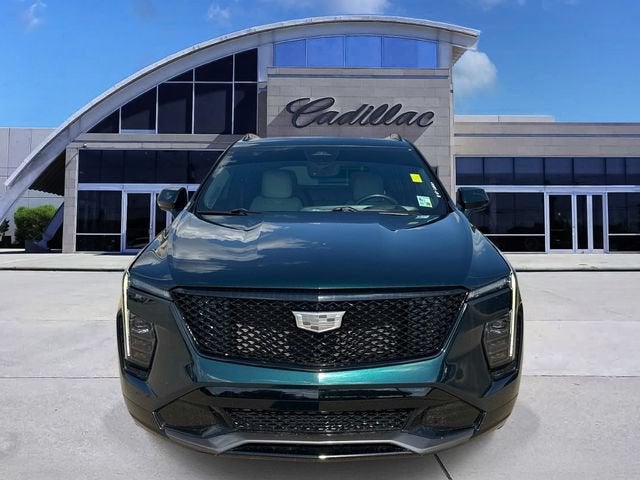 Certified 2024 CADILLAC XT4 Sport SUV