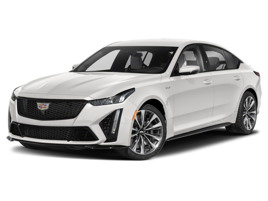 Used 2022 CADILLAC CT5-V V-Series Blackwing Sedan