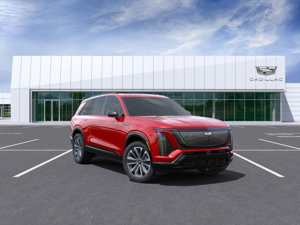 New 2026 CADILLAC VISTIQ Sport SUV
