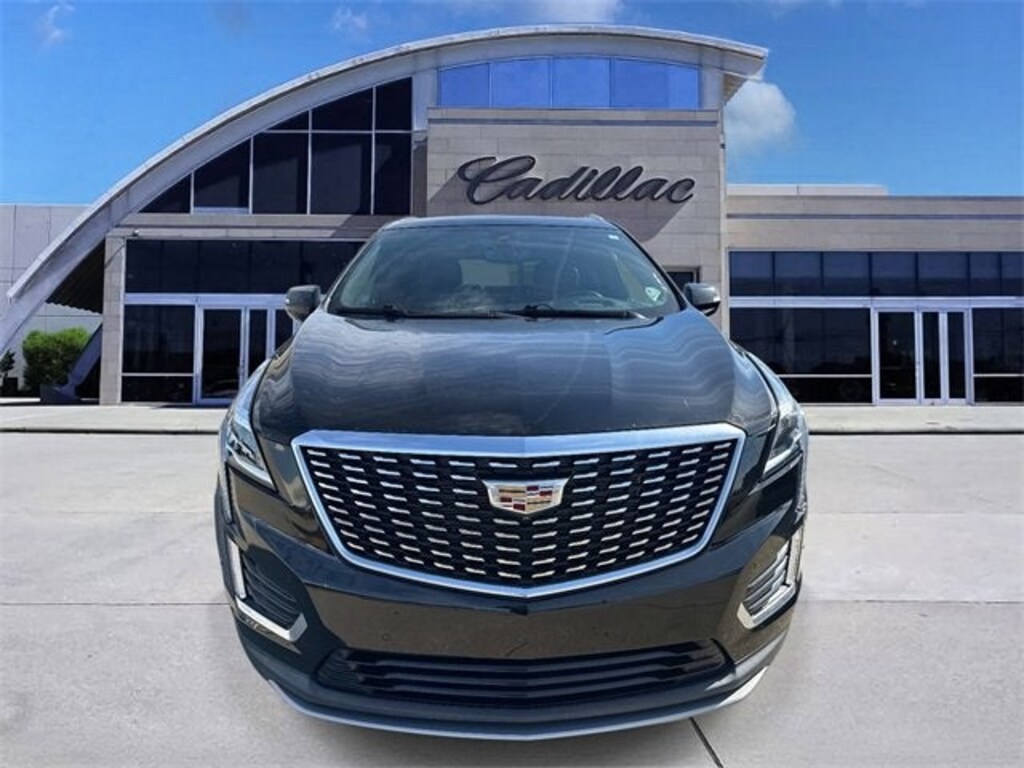 Used 2022 CADILLAC XT5 Premium Luxury SUV