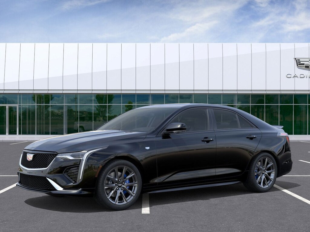New 2026 CADILLAC CT4 Sport Sedan