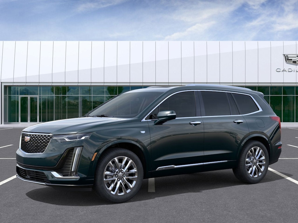 New 2025 CADILLAC XT6 Premium Luxury SUV