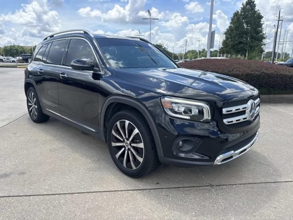Used 2022 Mercedes-Benz GLB 250 4MATIC SUV